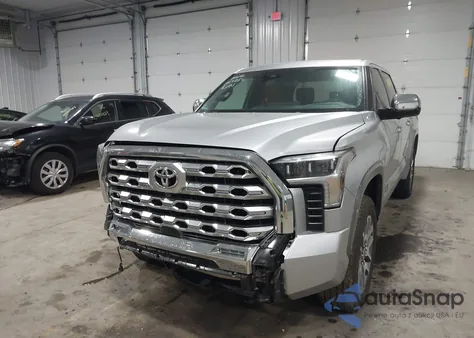 2024 Toyota Tundra 1794 Edition z USA, uszkodzony, nr VIN 5TFMA5DB6RX205611